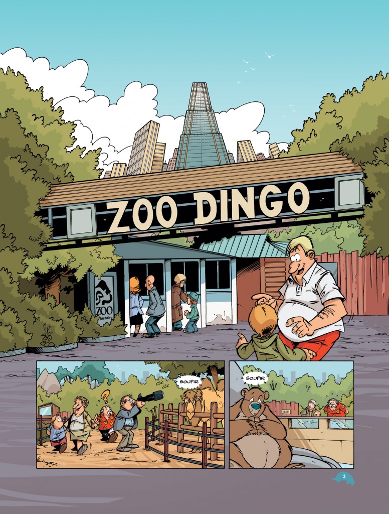 BD ZOO DINGO