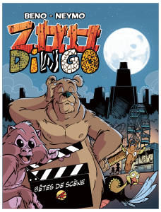 Zoo Dingo la BD... On en parle !