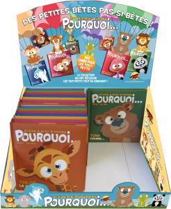 Collection Pourquoi...