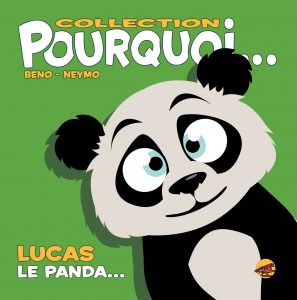 Le Panda- Collection Pourquoi - Livre pour les tout-petits.