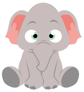 L'Elephant - Collection Pourquoi - Livre pour les tout-petits