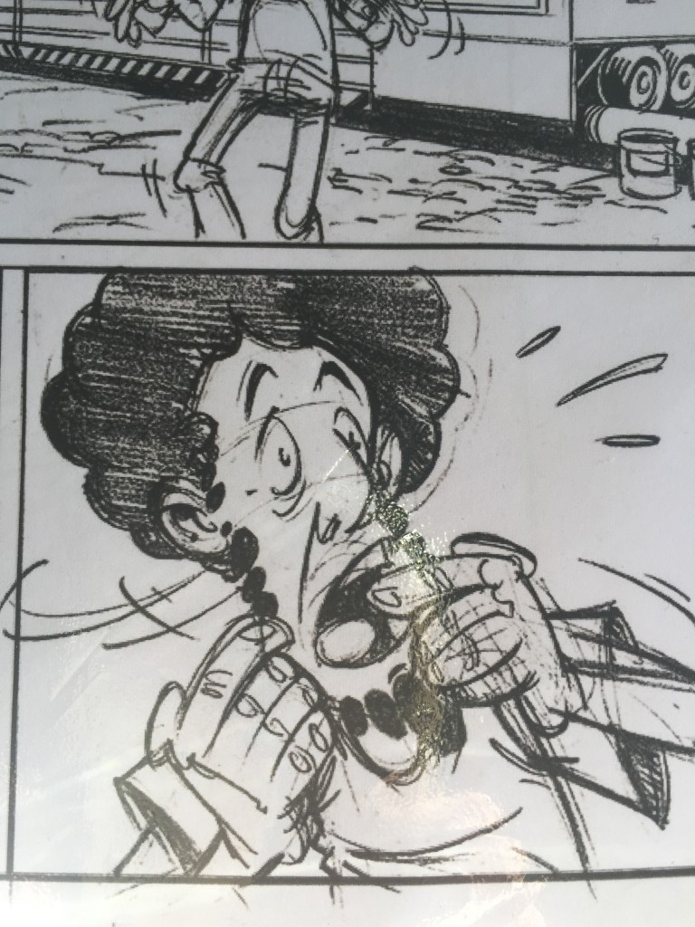BD : Zoo Dingo Bêtes de scène