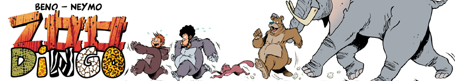 Zoo Dingo et Collection Pourquoi