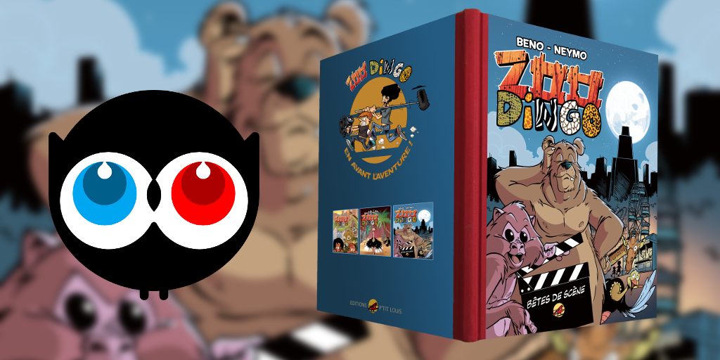 BD Zoo Dingo sur Ulule !
