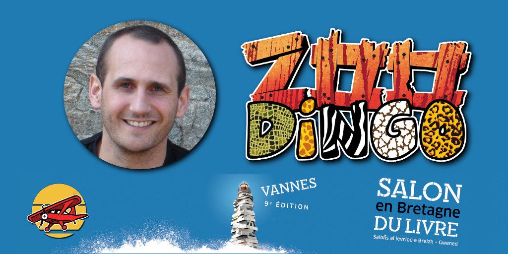 Salon en Bretagne du Livre : Livr'à Vannes