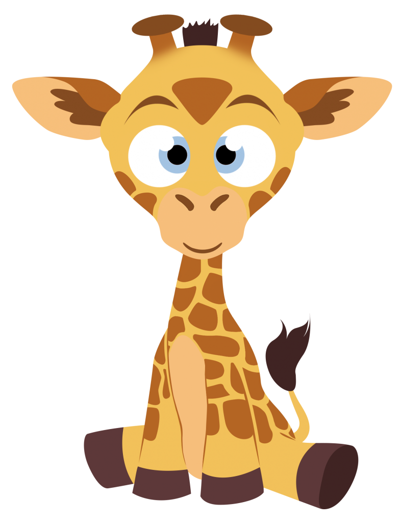 Dessin girafe