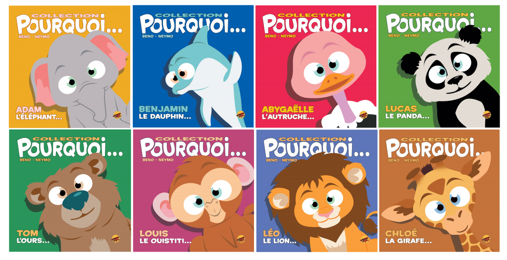 Collection Pourquoi