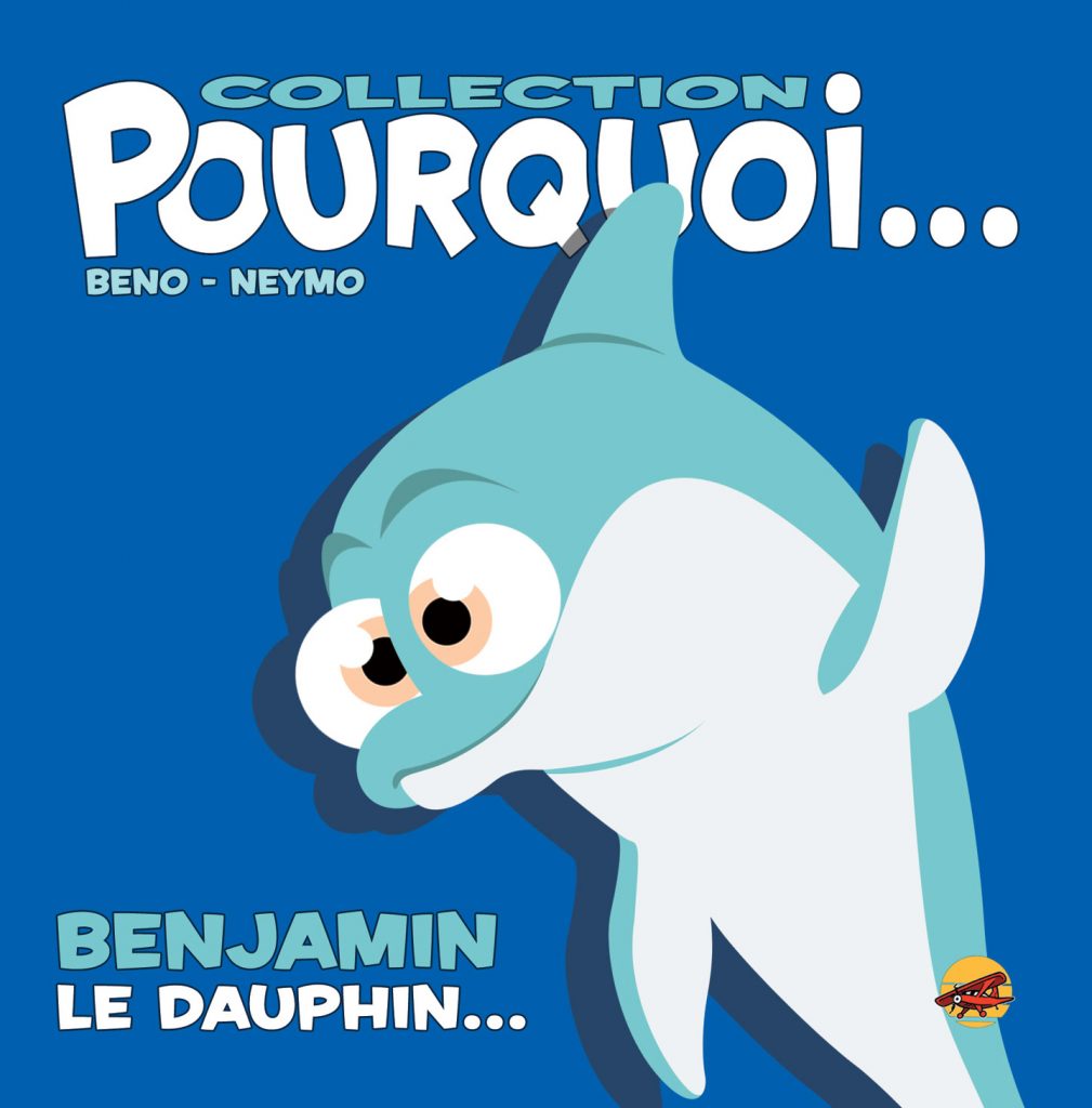 Collection Pourquoi... Le dauphin
