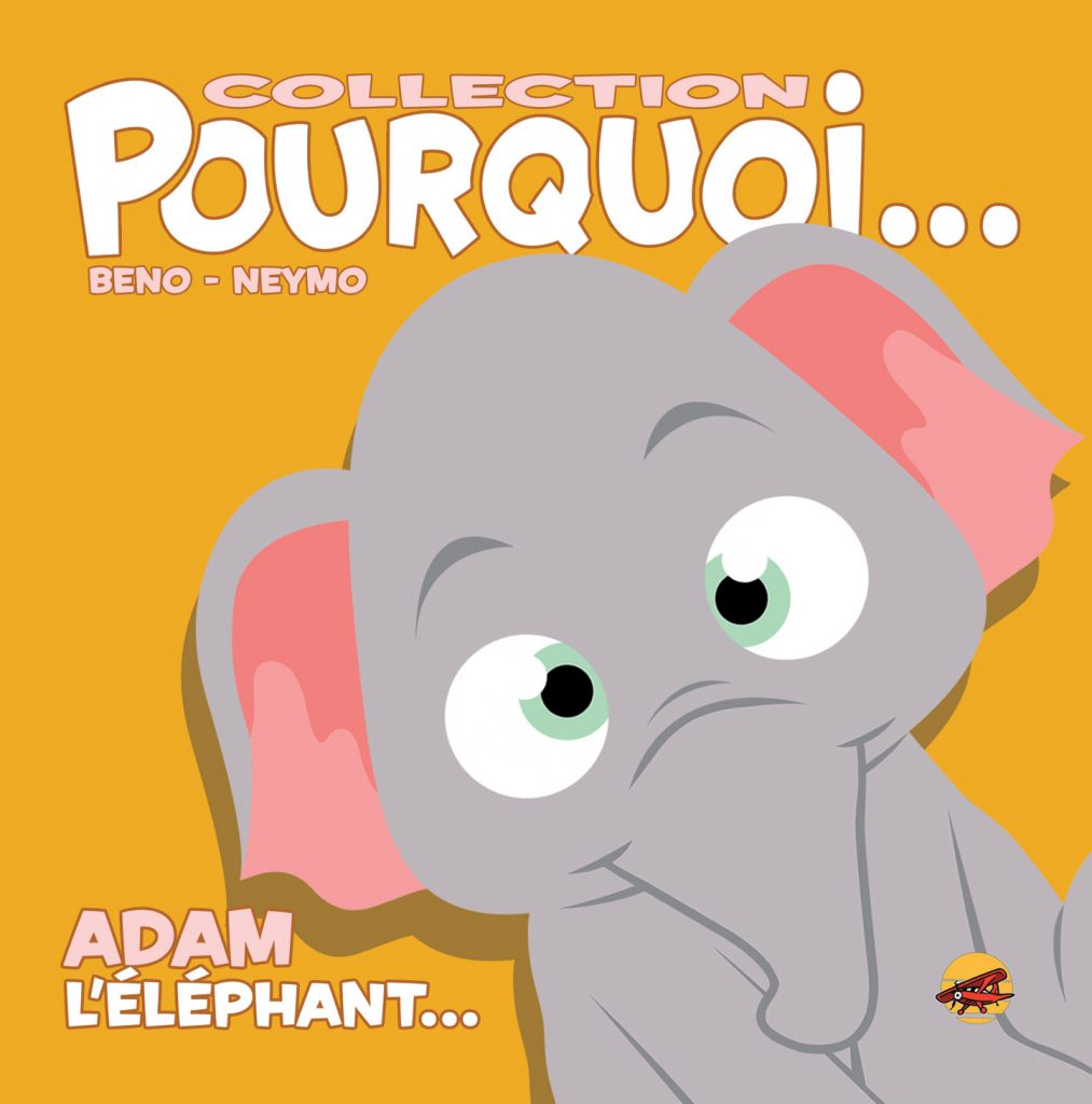 Collection Pourquoi... L'Eléphant