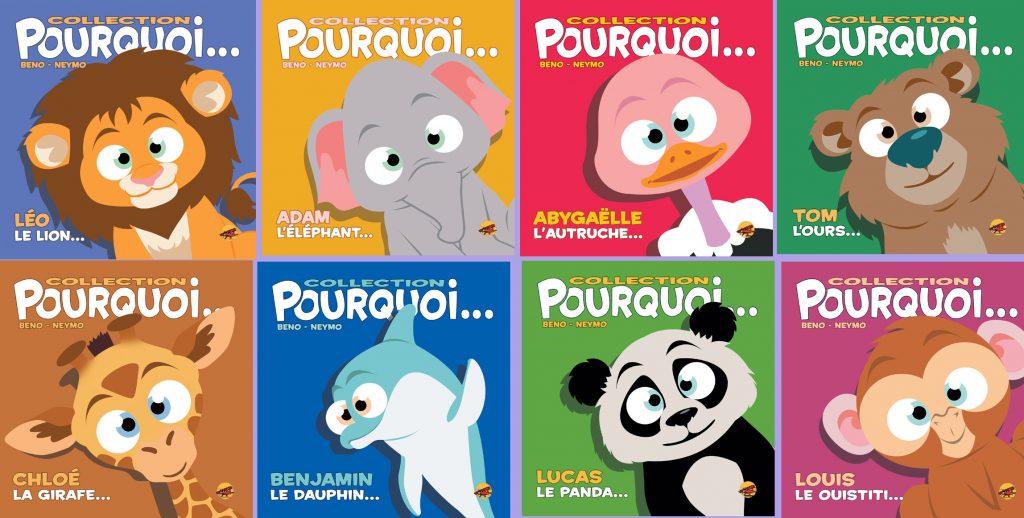 Collection Pourquoi... 