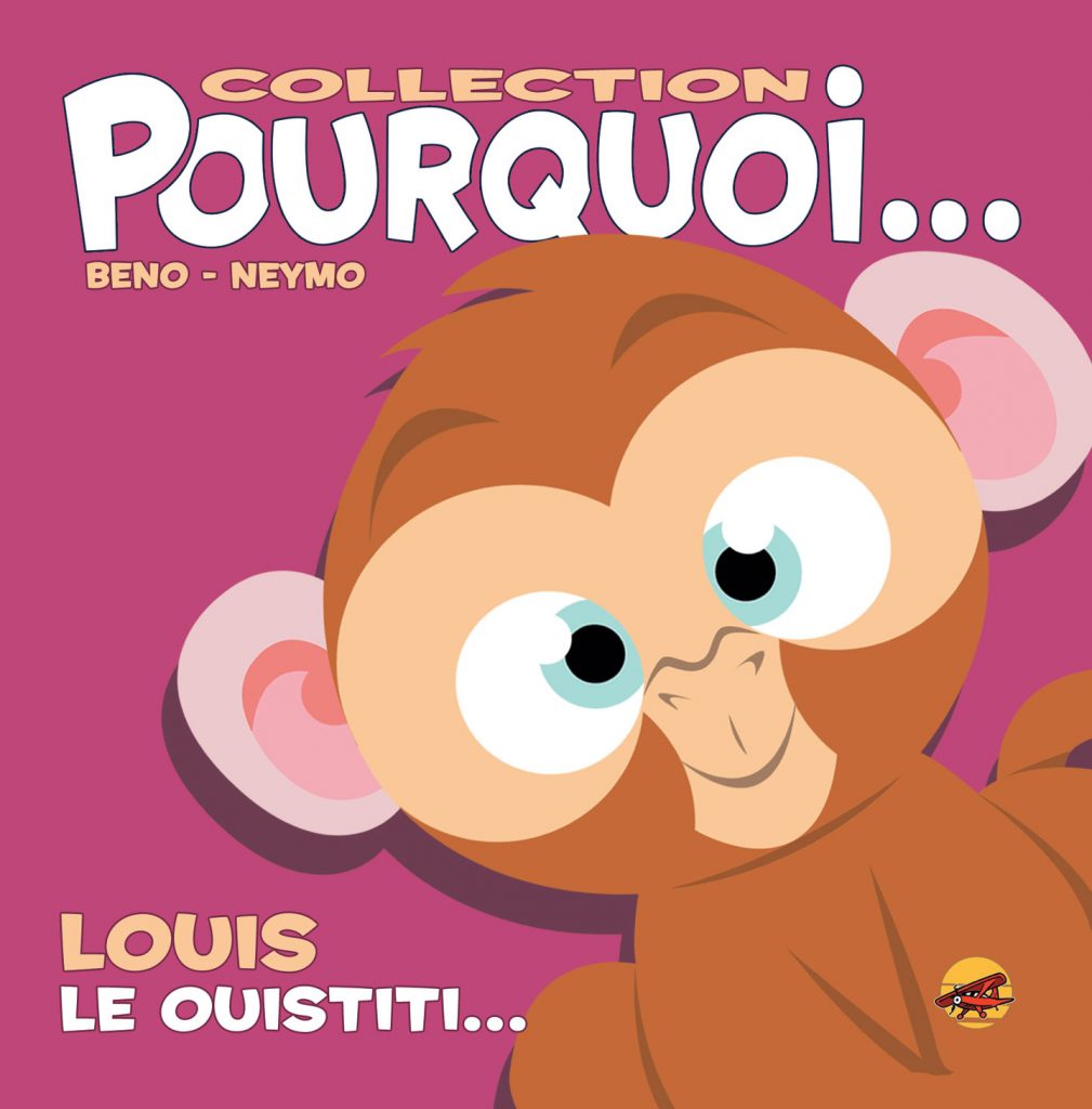 Collection Pourquoi... Le ouistiti