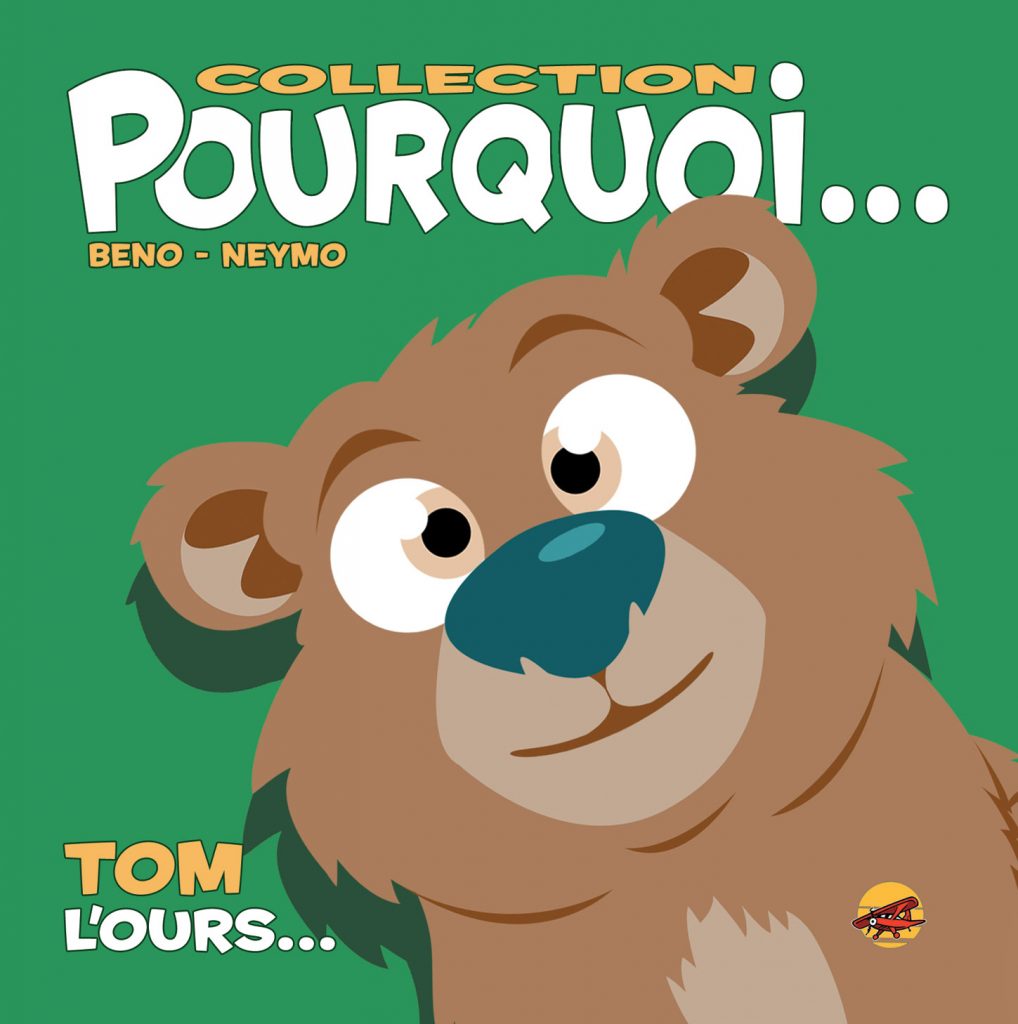 Collection Pourquoi... L'Ours