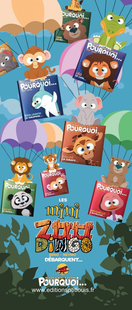 Sélection livres jeunesse pour tout-petit