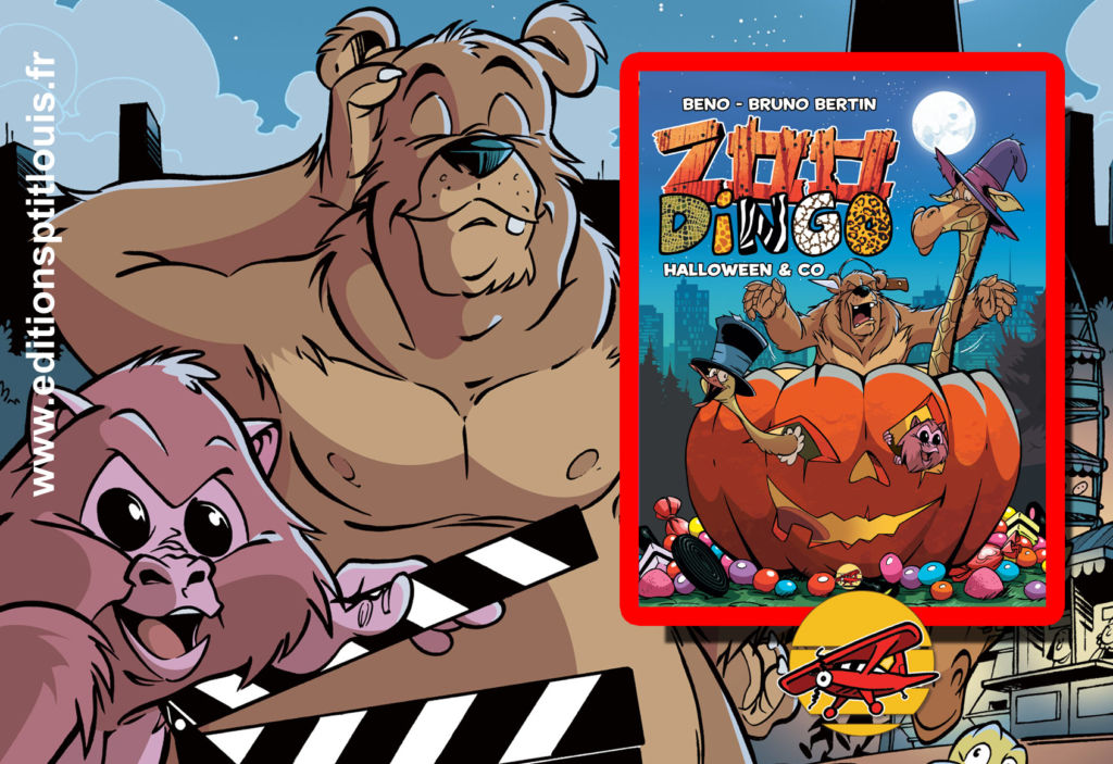 BD Halloween