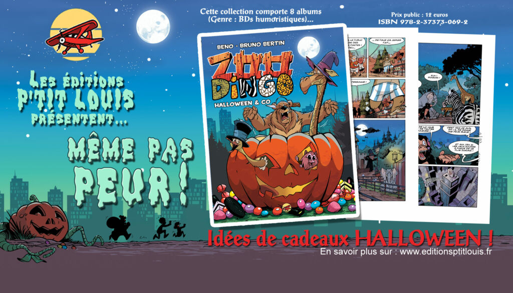 BD Halloween